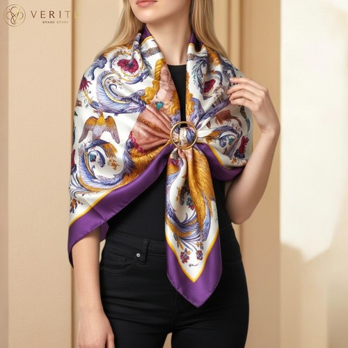 Rare vintage foulard - vintage,
