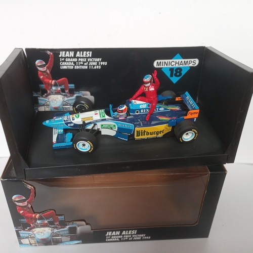 Jean alesi vainqueur - jean,