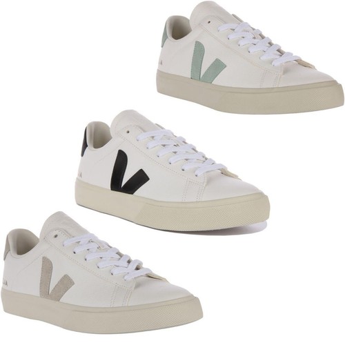 Veja campo chromefree suede - veja,