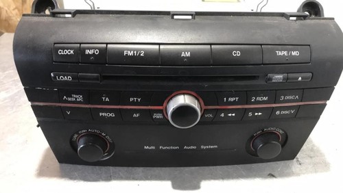 Autoradio origine mazda - autoradio, 1