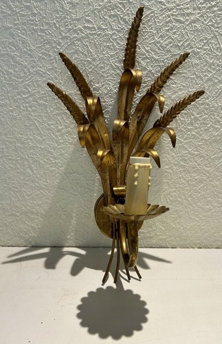 Applique épis blé métal - de,