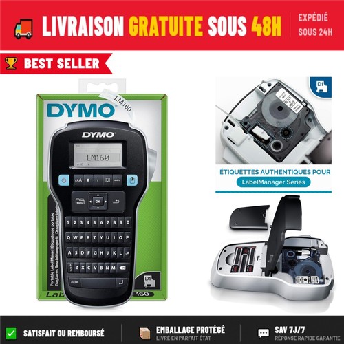 Dymo labelmanager 160 - labelmanager,