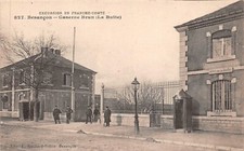 BESANÇON - Caserne brun, la