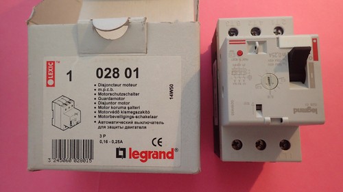 Legrand 02801 disjoncteur - legrand,