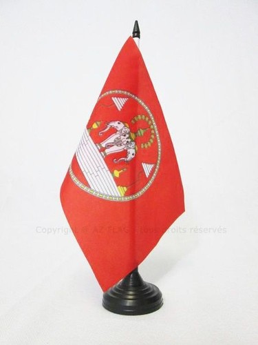 Drapeau table etendard - drapeau,