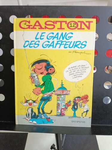 Gaston gang des - 12.,