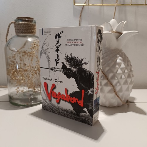Manga vagabond tome - manga,