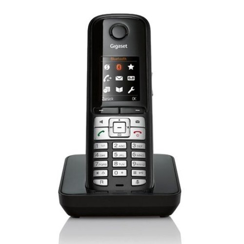 Gigaset s510h pro black - -,