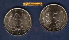 Saint Marin 2025 50 centime