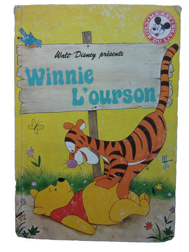 Winnie ourson walt - winnie, disney