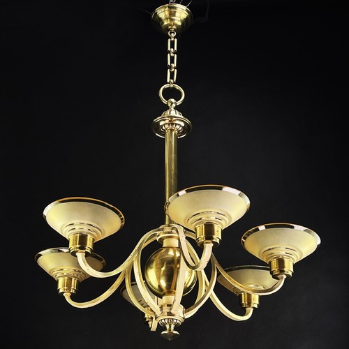 Lustre art déco petitot - déco,