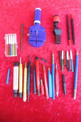 Outils horloger lot - outils,