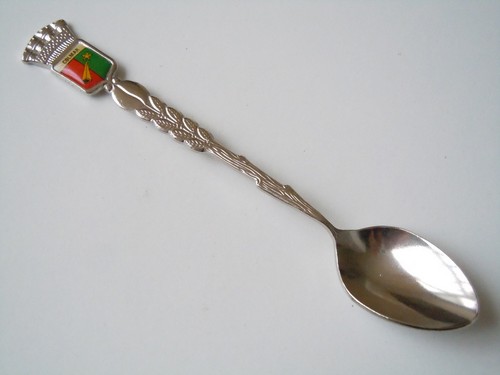 Cuillère souvenir collection - souvenir,