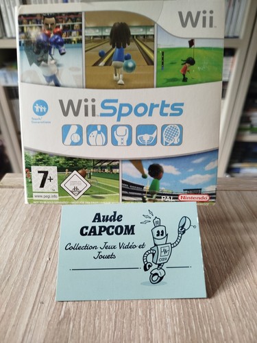 Nintendo wii jeu - nintendo,