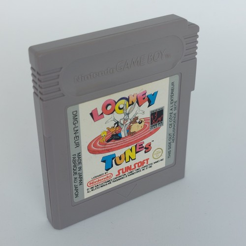 Looney tunes jeu nintendo - tunes,