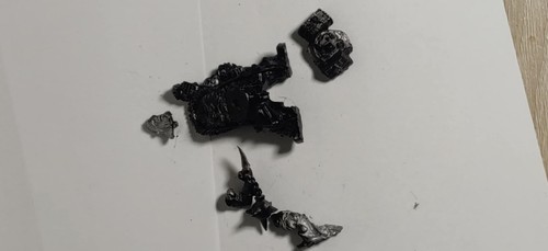 Ogre paymaster warhammer - warhammer, metal
