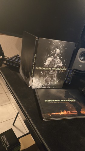 Steelbook cod modern - -,