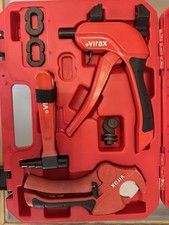 Coffret Sertisseuse + Pince à expansion + Coupe tube VIRAX - 253361