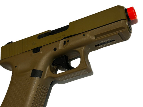 Umarex glock 19x partial - 2,