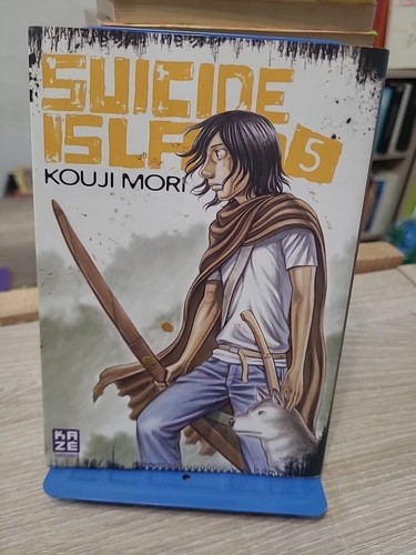 Suicide island tome 05 - -,