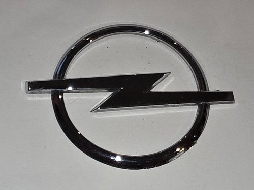 Logo emblème calandre - -, opel
