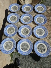 Anciennes Assiettes Gien