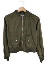 BERSHKA Blouson aviateur Dames