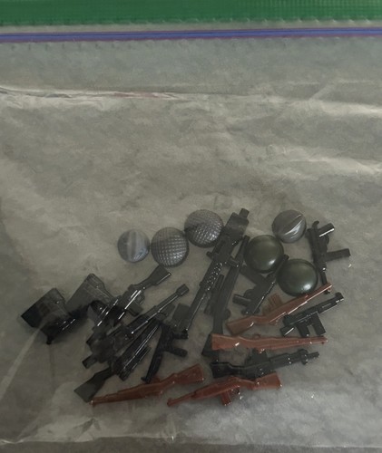 Brickarms wwii weapons - wwii, &