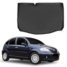Tapis De Coffre Sur Mesure Pour Citroen C3 2002-2009