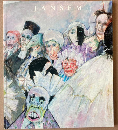 Jean jansem 1988 1992 - jean, 1988-1992