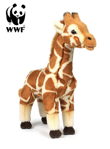 Wwf peluche girafe - wwf,