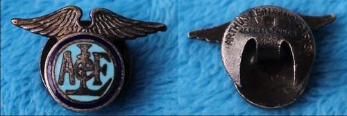 Insigne membre ligue - de, de
