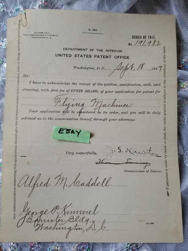 1915 united states patent - 1915,