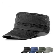 Casquettes militaires homme