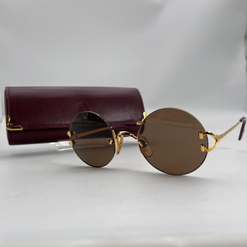 Lunettes soleil cartier - lunettes,