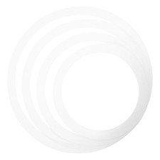  4 Pcs Sourdine Pour Batterie