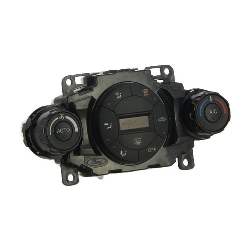 Panneau commande chauffage - de,