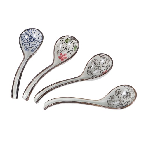 Pièces cuillères à riz - 1x(4,