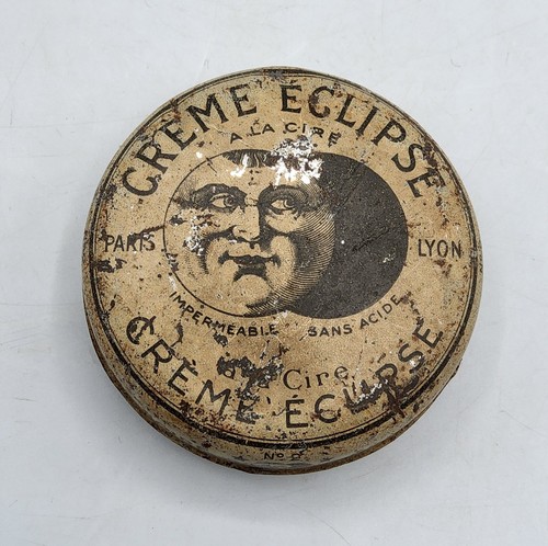 Boîte publicitaire tôle - boîte,