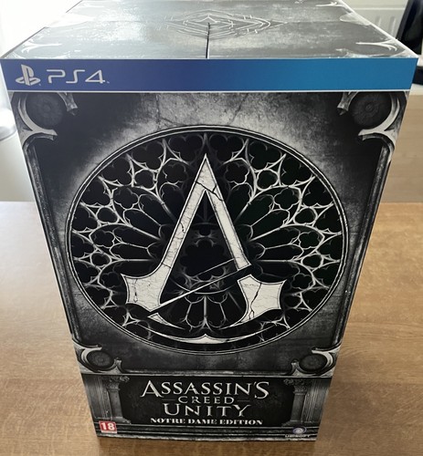 Assassin creed unity - creed,