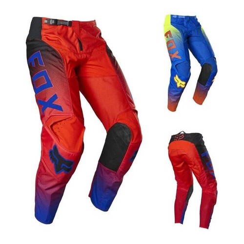 Pantalon motocross fox enfant - pantalon,