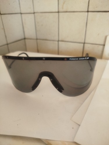 Lunettes soleil porsche - de,