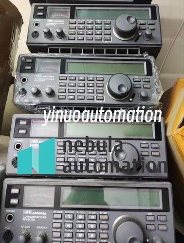 Used aor ar5000a wideband - 1,