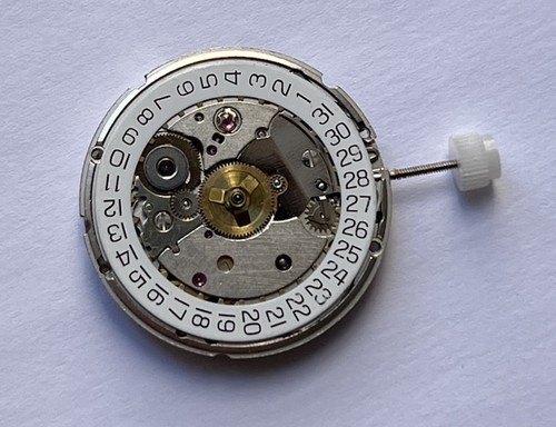 Neuf mouvement automatic eta - neuf,