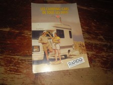 A VOIR !! ANCIENNE BROCHURE