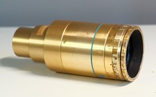 ISCO OPTICS ULTRA STAR MC 65MM ANAMORPHIC CINEMASCOPE LENS 2X