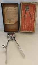 Ancienne Tondeuse À Main l'Amériquaine - E