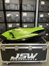 SEABOB F5 S Black/Green –