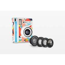 Lomography Li850SUN LOMO Instant Automat & Kit Lenses Sundae Kinds Édition