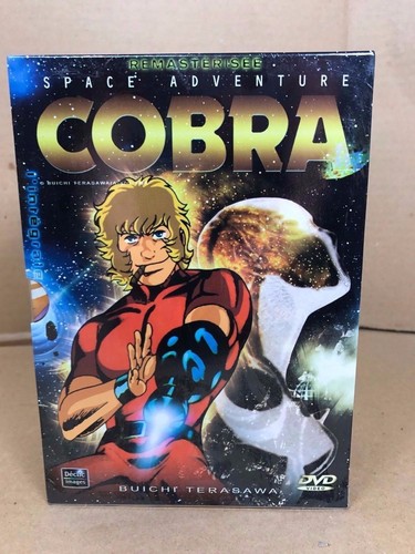Coffret edition dvd cobra - dvd,